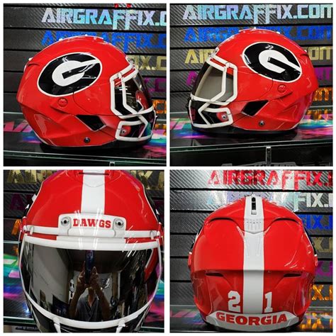 Safety First: Choose the Right UGA Helmet