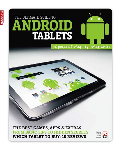 Ultimate Guide To Android Tablets View Digital Copies Of Your Favourite Magazines Android Ultimate Guide To Android Tablets View Digital Copies Of Your Favourite Magazines Android