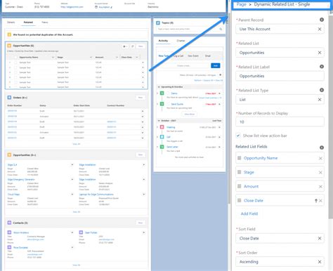 Ultimate Guide To Salesforce Dynamic Related Lists Salesforce Ben Ultimate Guide To Salesforce Dynamic Related Lists Salesforce Ben