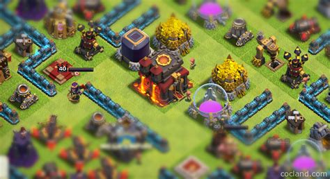 Ultimate Town Hall 10 Guide Clash Of Clans Land Ultimate Town Hall 10 Guide Clash Of Clans Land