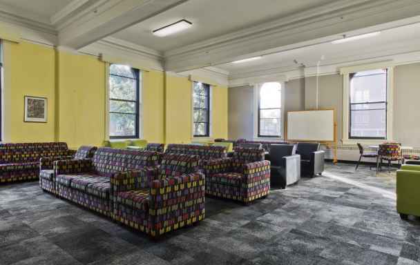 The Sanford Hall Story: A Historical Journey