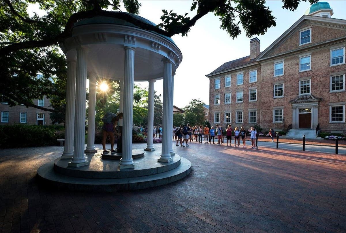 Students Unite: Chapel Hill Stands Strong