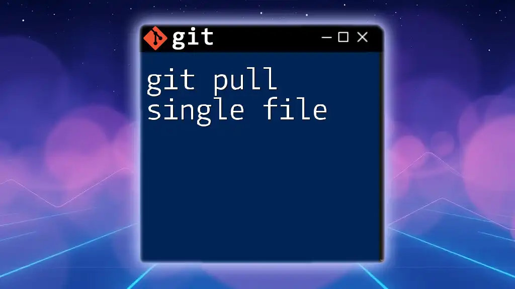 Understanding Git Pull Cannot Lock Ref Quick Solutions Understanding Git Pull Cannot Lock Ref Quick Solutions