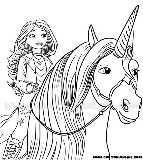Unicorn Academy Coloring Pages Printable For Free Download Unicorn Academy Coloring Pages Printable For Free Download