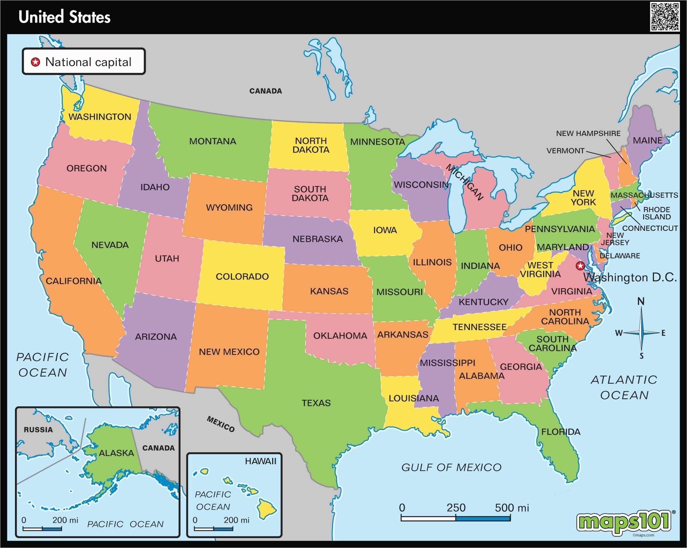 The Ultimate Guide to US States