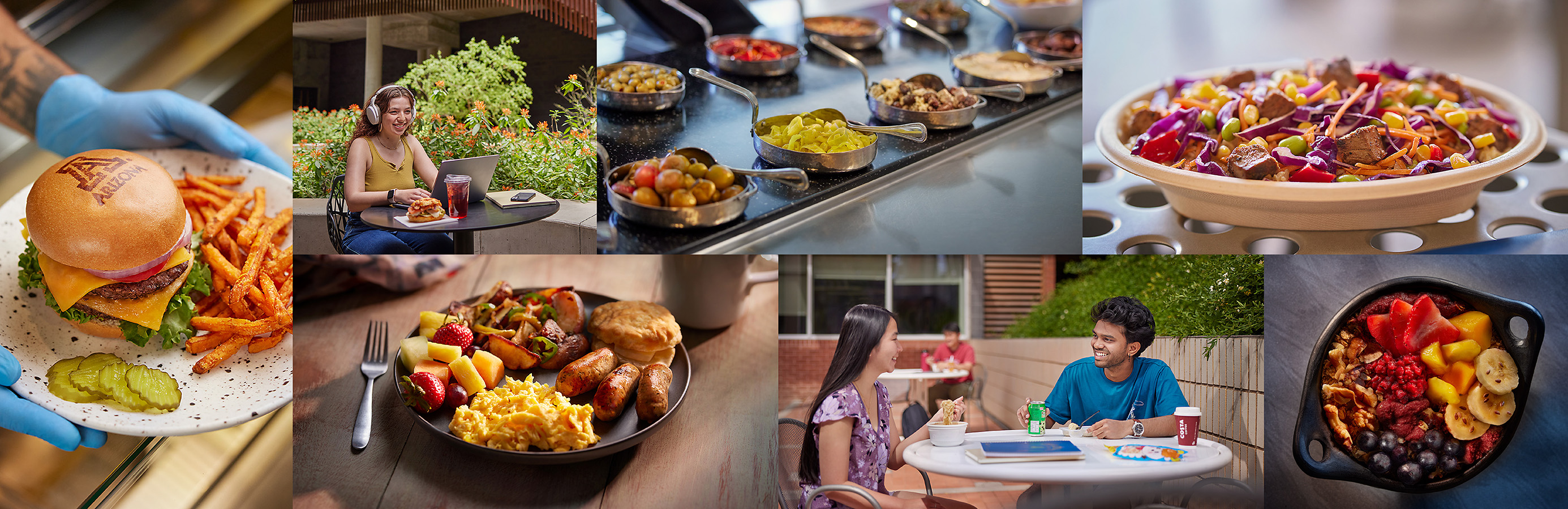 A Guide to UofA Meal Plans