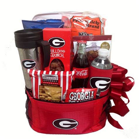 The Perfect Guide: 5 UGA Gift Baskets