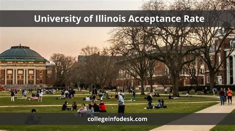 Cracking the University of Illinois Acceptance Code