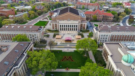 University Of Minnesota Twin Cities University Of Minnesota Twin Cities