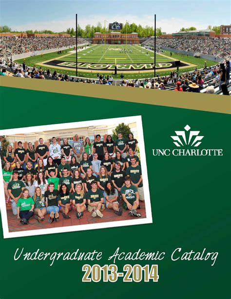 Navigating the UNC Course Catalog: 10 Tips
