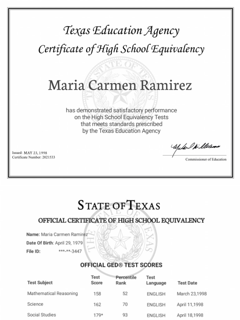 Navigating Your University of Texas Transcript