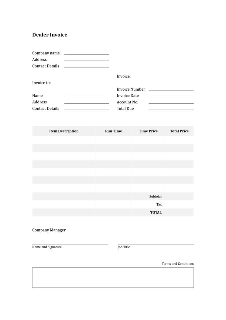 Unlock The Secrets Of New Car Dealer Invoices A Guide To Smart Car Unlock The Secrets Of New Car Dealer Invoices A Guide To Smart Car