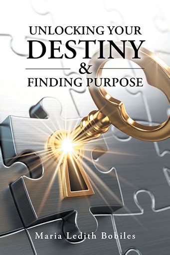 Unlocking Your Destiny Unlocking Your Destiny