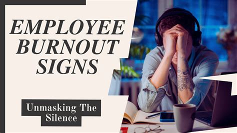 Unmasking The Silent Epidemic Recognizing Employee Burnout Signs By Task Tracker Medium Unmasking The Silent Epidemic Recognizing Employee Burnout Signs By Task Tracker Medium