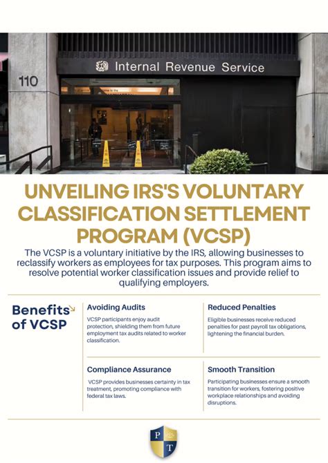 Unveiling Irs Vcsp Priority Tax Relief Unveiling Irs Vcsp Priority Tax Relief