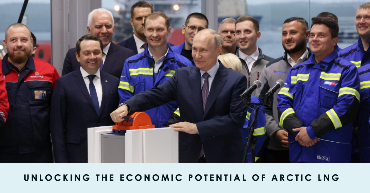 Unveiling Russia S Arctic Lng 2 Unveiling Russia S Arctic Lng 2