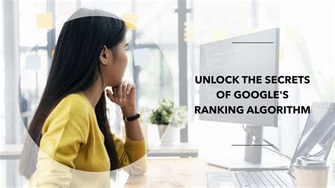 Unveiling The Secrets Google Ranking Algorithm Leak Unveiling The Secrets Google Ranking Algorithm Leak
