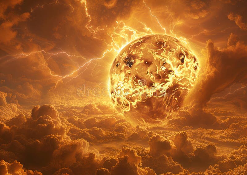 Unveiling Venus A Journey Through Its Dense And Deadly Atmosphere Unveiling Venus A Journey Through Its Dense And Deadly Atmosphere