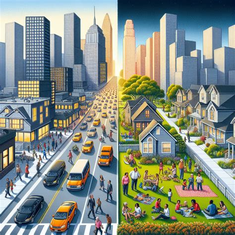Urban Vs Suburban Shifting Preferences In Housing Homesight Org Urban Vs Suburban Shifting Preferences In Housing Homesight Org