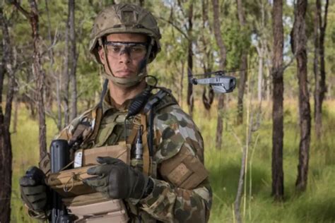 Us Flir Black Hornet Vehicle Reconnaissance System Unveiled Us Flir Black Hornet Vehicle Reconnaissance System Unveiled