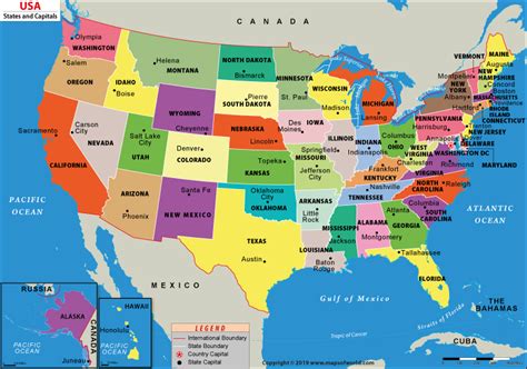 10 States, 10 Capitals: A Quick Guide 10 States, 10 Capitals: A Quick Guide