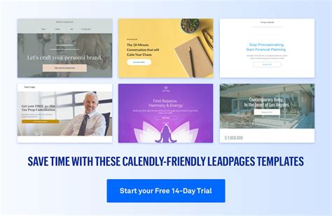 Use Calendly To Let People Make Appointments On Your Landing Pages Use Calendly To Let People Make Appointments On Your Landing Pages