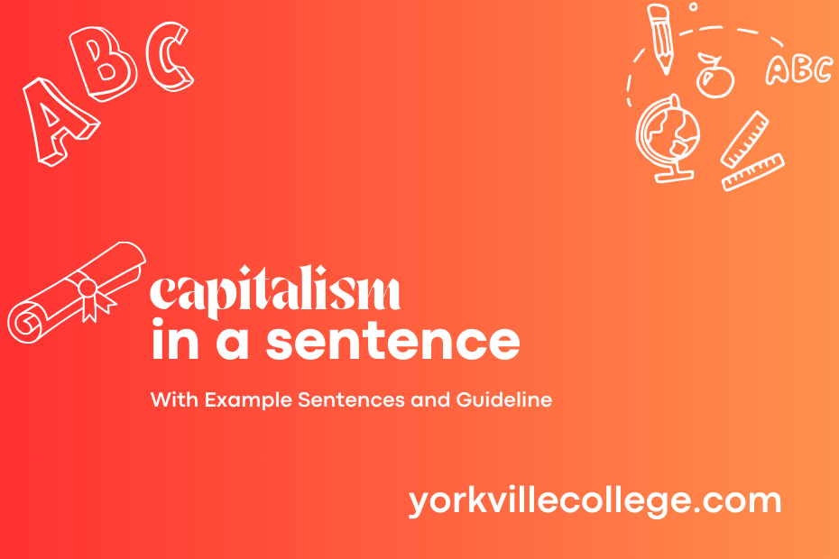 Capitalism: Its Impact and Evolution