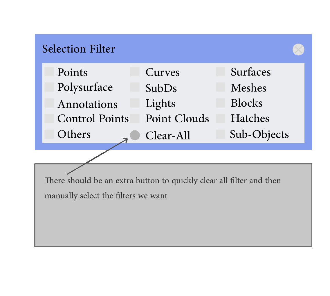 Quick Tip: Filter Table with Selection