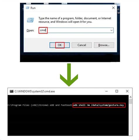 Unlock Your Phone: 5 Easy ADB Commands