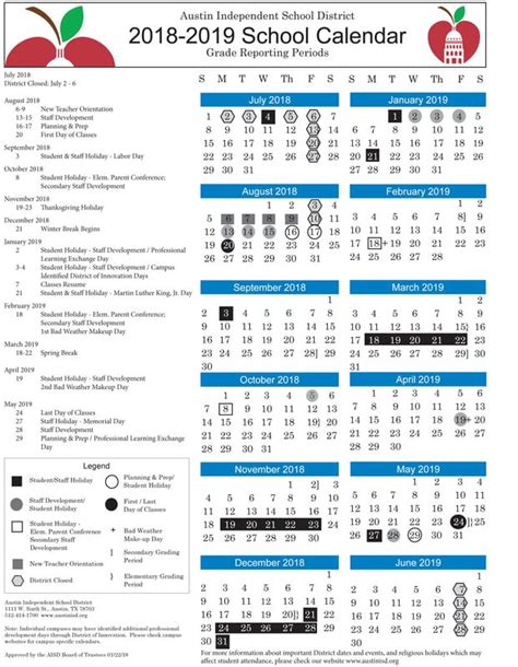 Stay Organized: UT Austin's Academic Calendar Guide Stay Organized: UT Austin's Academic Calendar Guide