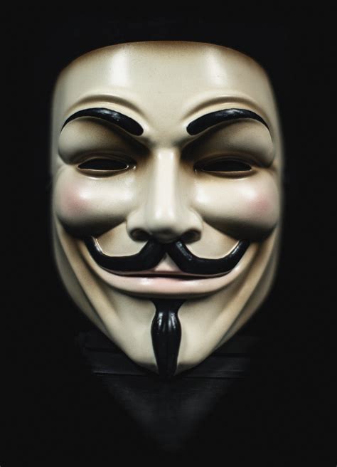 Unveiling 5 Unique Vendetta Mask Styles