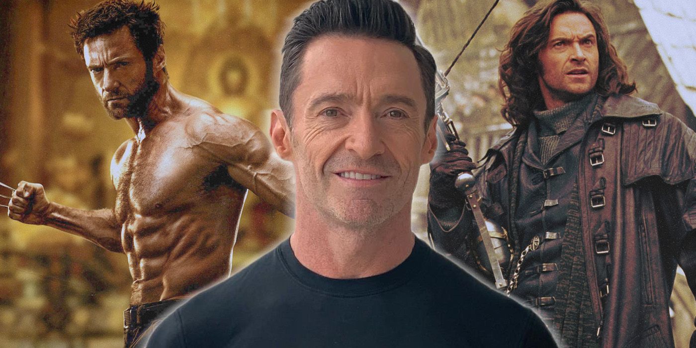 Hugh Jackman's 5 Van Helsing Highlights