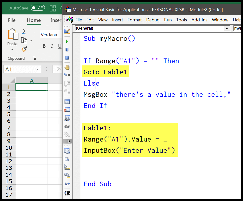 Vba If, Elseif, Else (Ultimate Guide To If Statements), 58% Off Vba If, Elseif, Else (Ultimate Guide To If Statements), 58% Off
