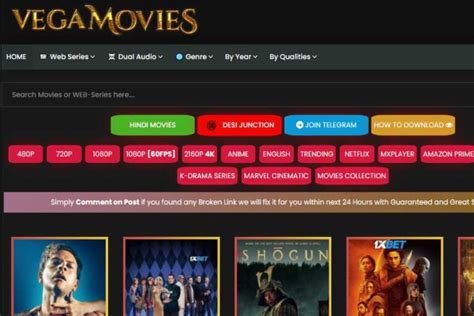 5 Ways to Enjoy Vegamovies in 2160p Quality