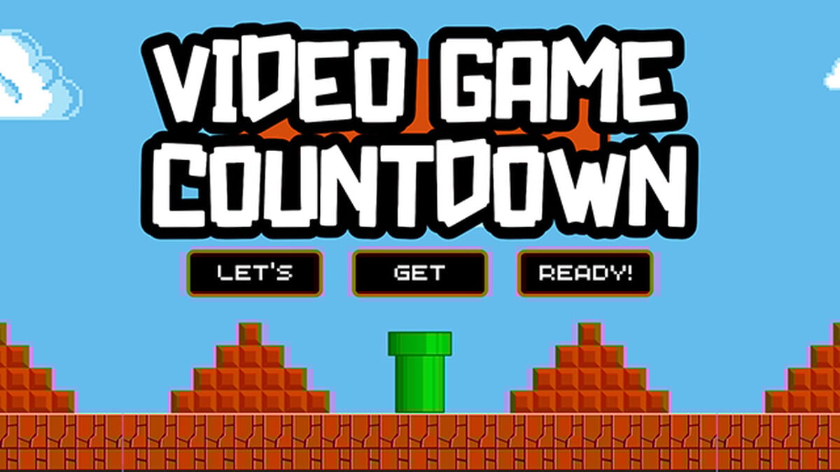 Video Game Countdown Countdowns Download Youth Ministry Video Game Countdown Countdowns Download Youth Ministry