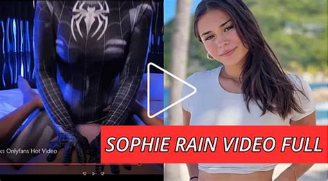 Video Sophie Rain Spiderman Video Viral On Tiktok Twitter By Video Sophie Rain Spiderman Video Viral On Tiktok Twitter By
