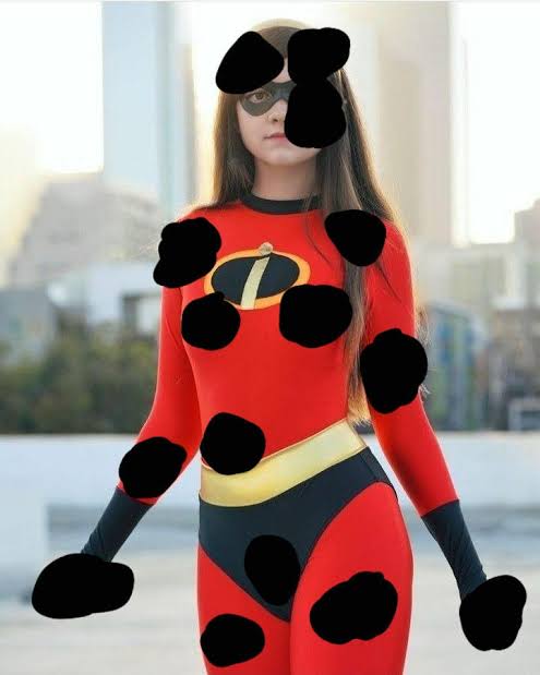Violeta Parr The Kronos Unveiled Fan Art Animation The Incredibles Violeta Parr The Kronos Unveiled Fan Art Animation The Incredibles