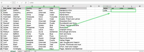 VLOOKUP: Mastering Dual-Column References