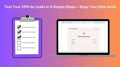 Vpn Leak Test How To Detect And Fix Ip Webrtc And Dns Leaks Vpn Leak Test How To Detect And Fix Ip Webrtc And Dns Leaks