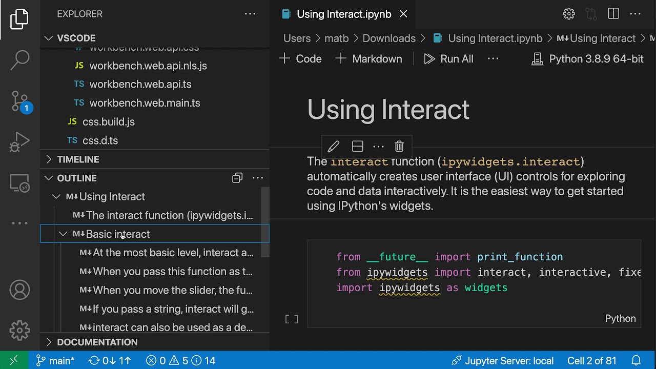 3 Tips to Pause Run Jupyter