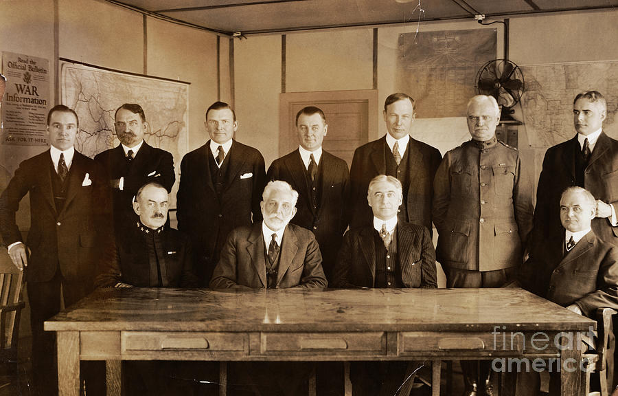 The Power of the War Industries Board: 3 Key Strategies