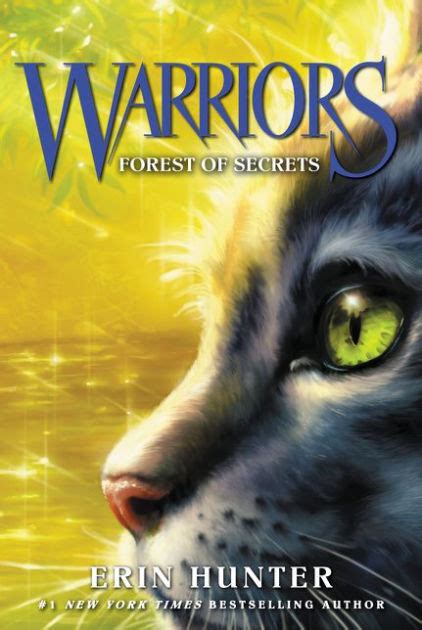 Warriors 3 Forest Of Secrets By Erin Hunter English Paperback Book Free Ship 9780062366986 Warriors 3 Forest Of Secrets By Erin Hunter English Paperback Book Free Ship 9780062366986