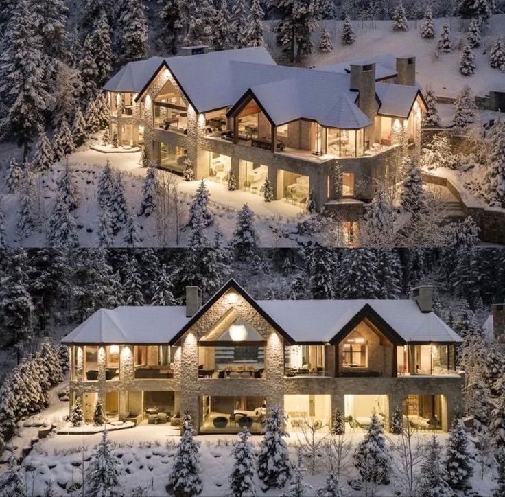 Watch Inside A 75 000 000 Aspen Ski Mansion On The Market Watch Inside A 75 000 000 Aspen Ski Mansion On The Market