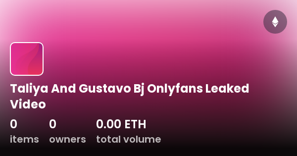 Watch Taliya And Gustavo Leaked Video From Onlyfans Goes Viral On Watch Taliya And Gustavo Leaked Video From Onlyfans Goes Viral On