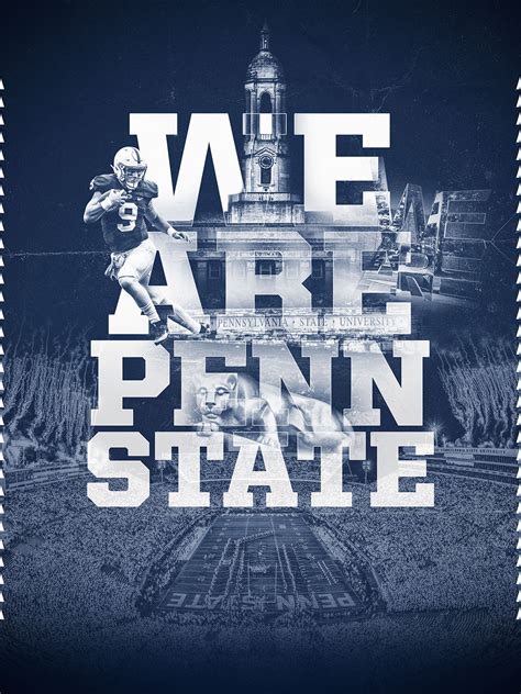 We Are Penn State: United and Proud