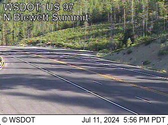 Blewett Pass Weather: 5 Quick Facts.