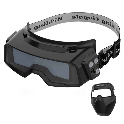 The Ultimate Guide to Shade 14 Welding Goggles