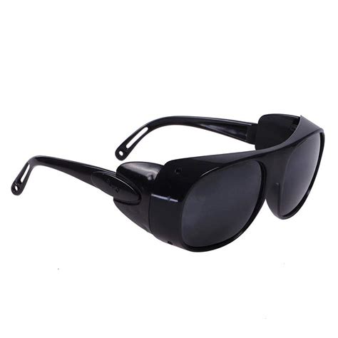 Why Shade 8 Goggles are Essential