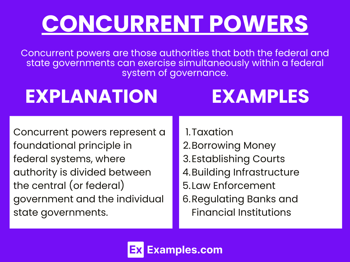 5 Essential Concurrent Powers Tips 5 Essential Concurrent Powers Tips