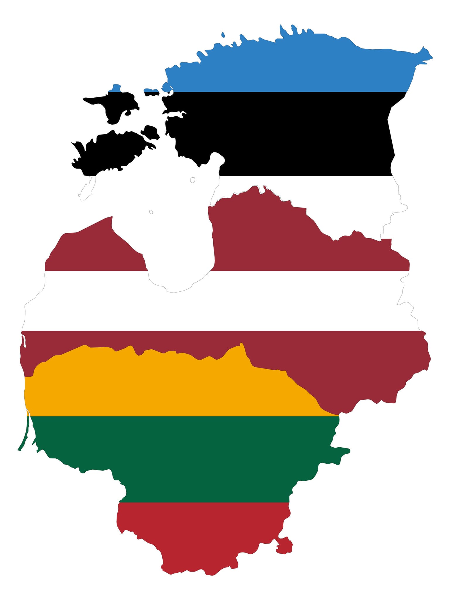 Discover the Baltic States